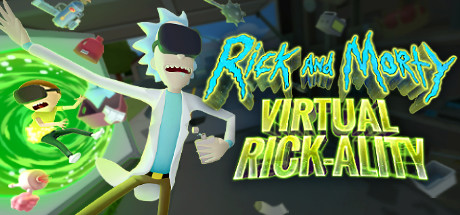 rick and morty vr