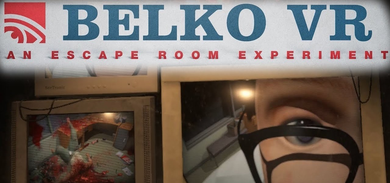 Belko VR: An Escape Room Experiment - VR