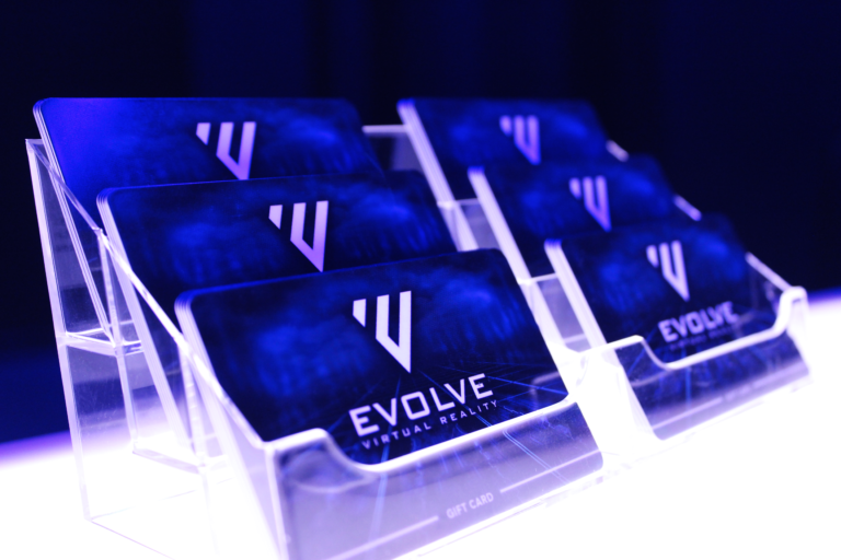 Vancouver's Premier Virtual Reality Experience EVOLVE Virtual Reality
